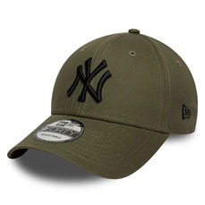Imagem do produto Boné Aba Curva New Era 9FORTY New York Yankees MLB Essentials Unissex na posição 27 de 5