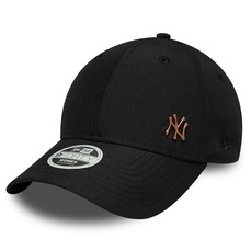Imagem do produto Boné Aba Curva New Era 9FORTY New York Yankees Metal Feminino na posição 33 de 5