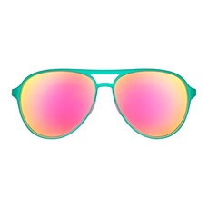 Imagem do produto Óculos de Sol Goodr - Kitty Hawkers Ray Blockers na posição 3 de 5