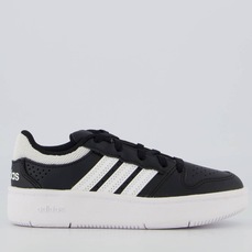 Imagem do produto Tênis Infantil Adidas Hoops Classic EL na posição 4 de 5