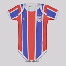 Imagem do produto Body Bahia Listrado UV Infantil na posição 1 de 2
