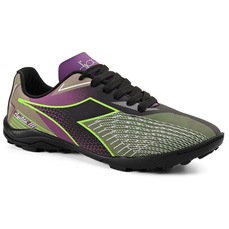 Imagem do produto Chuteira Society Infantil Diadora Agilitá III na posição 8 de 2