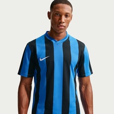 Imagem do produto Camisa Dri-FIT Nike Striped Masculina na posição 1 de 5