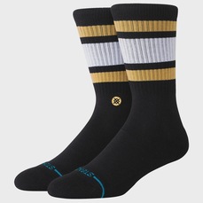 Imagem do produto Meia Stance Boyd ST Black Brown Masculina na posição 11 de 2