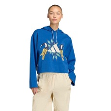 Imagem do produto Blusão de Moletom adidas X Farm Rio Feminino na posição 7 de 4