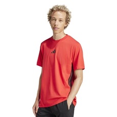 Imagem do produto Camiseta adidas Essentials 3 Stripes Masculina na posição 19 de 2