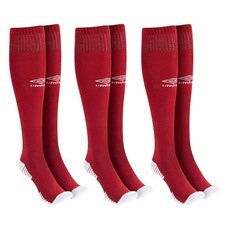 Imagem do produto Kit 3 Pares De Meiões Umbro Team Unissex na posição 28 de 2