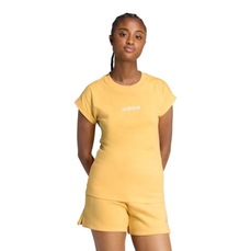Imagem do produto Camiseta adidas Logo Linear Feminina na posição 24 de 2