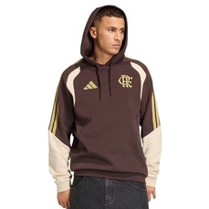 Imagem do produto Blusão de Moletom adidas Flamengo Treino Competition 26 Masculino na posição 32 de 3