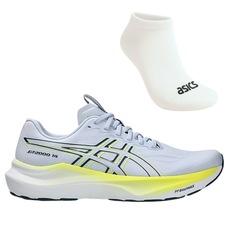 Imagem do produto Tênis Masculino ASICS GT-2000 14 + 1 Par de Meia na posição 20 de 5