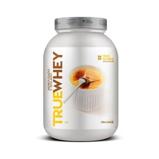 Imagem do produto True Whey Protein Hidrolisado e Isolado - 837g Vanilla Crème Brûllè - True Source na posição 2 de 2