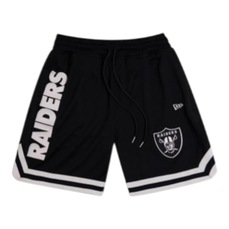 Imagem do produto Bermuda New Era Mesh League Las Vegas Raiders Masculino na posição 1 de 5