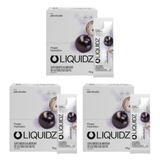 Imagem do produto Kit 3 Caixas LIQUIDZ® Eletrólitos Zero Açúcar Jabuticaba 42 Sachês na posição 5 de 5