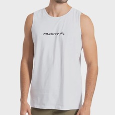 Imagem do produto Camiseta Regata Rusty Silk Stick - Masculina na posição 1 de 3