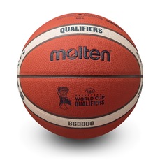 Imagem do produto Bola de Basquete Molten Copa Catar na posição 15 de 3