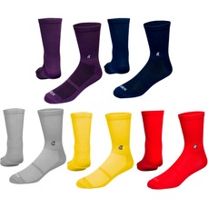 Imagem do produto Kit 5 Meias Performance Esportiva - Lurk na posição 14 de 5