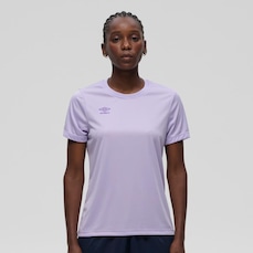 Imagem do produto Camiseta Umbro Legacy - Feminina na posição 1 de 5