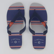 Imagem do produto Chinelo Masculino Cartago Atlanta II na posição 36 de 5