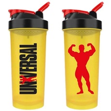 Imagem do produto Coqueteleira Universal Nutrition - 600ml na posição 6 de 2