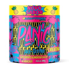 Imagem do produto Panic Pré-Treino - 300g Abacaxi - Adaptogen na posição 30 de 2