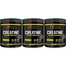 Imagem do produto Kit 3x Creatine Monohidratada - 200g Sem Sabor - Universal na posição 11 de 3