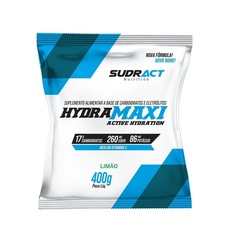 Imagem do produto Hydramaxi Isotônico em Pó - 400g Refil Limão - Sudract Nutrition na posição 19 de 3