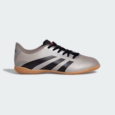Imagem do produto Chuteira Futsal Infantil Adidas Predator Essentials 24.5 Platinum na posição 18 de 5