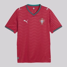 Imagem do produto Camisa Portugal Home 26/27 Puma Masculino na posição 25 de 5