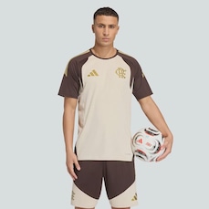 Imagem do produto Camisa do Flamengo Treino Comissão 26/27 adidas Masculino na posição 27 de 5