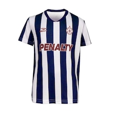 Imagem do produto Camiseta Penalty Futebol Titular Infantil na posição 16 de 2