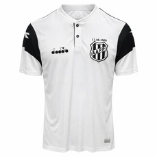 Imagem do produto Camisa da Ponte Preta Diadora Polo Jogo Masculina na posição 7 de 3