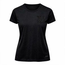 Imagem do produto Camisa Corinthians Baby Look All Black Símbolo Coimbra - Feminino na posição 16 de 4