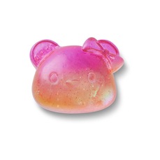 Imagem do produto Jibbitz Crocs Cara de Urso de Geleia na posição 3 de 3