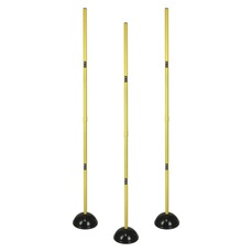 Imagem do produto Estaca de Agilidade Muvin Esportes - Kit com 3 na posição 9 de 4