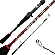 Imagem do produto Vara Telescopica Dark Longo 600 (6 Metros) Pesca Brasil na posição 5 de 5