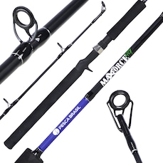 Imagem do produto Vara de Pesca 1,80m 40-60lbs Maxforce NG PBCH181 Pesca Brasil na posição 26 de 5
