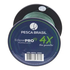 Imagem do produto Linha de Pesca 500m Eclipse Pro 4X NG Pesca Brasil multifilamento 0,30 mm na posição 16 de 5