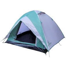 Imagem do produto Barraca para Camping Guepardo com duas entradas e coluna d'água de 2500 mm Vênus Ultra 4 pessoas na posição 2 de 5
