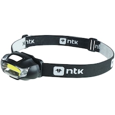 Imagem do produto Lanterna de Cabeça Ravi 190 Lúmens ABS NTK na posição 11 de 5