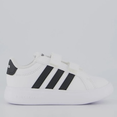 Imagem do produto Tênis Infantil adidas Grand Court 3.0 Bubble CF na posição 10 de 5