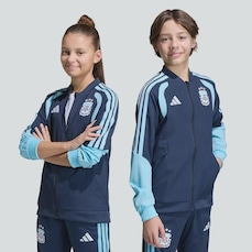 Imagem do produto Jaqueta adidas Argentina Apresentação Infantil na posição 3 de 5