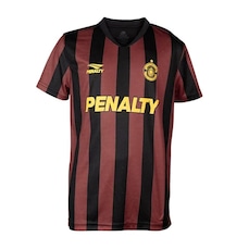 Imagem do produto Camiseta Penalty Futebol Titular Infantil na posição 4 de 2