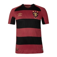 Imagem do produto Camisa do Sport Recife I 25/26 Torcedor Umbro Masculina na posição 13 de 4