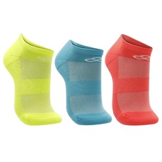 Imagem do produto Meia De Treino Olympikus Invisível Colors - Feminino na posição 10 de 4