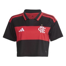 Imagem do produto Cropped adidas Flamengo I 2026/27 Feminina na posição 14 de 4