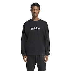 Imagem do produto Moletom Essentials Big Linear adidas Masculino na posição 16 de 3