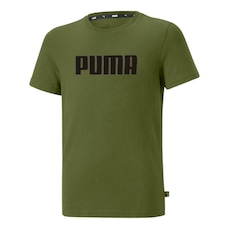 Imagem do produto Camiseta Puma Essentials Infantil na posição 9 de 3