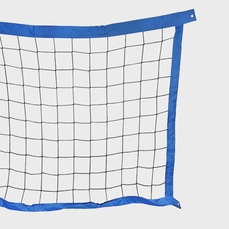 Imagem do produto Rede Vôlei de Praia CBV Oficial 4 Faixas Fio 2mm Pangué - 9,5m x 1m na posição 16 de 3