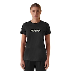 Imagem do produto Camiseta Fila Rio Open F-Box Feminina na posição 3 de 3