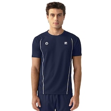 Imagem do produto Camiseta Fila Match Rio Open 26 Masculina na posição 22 de 3
